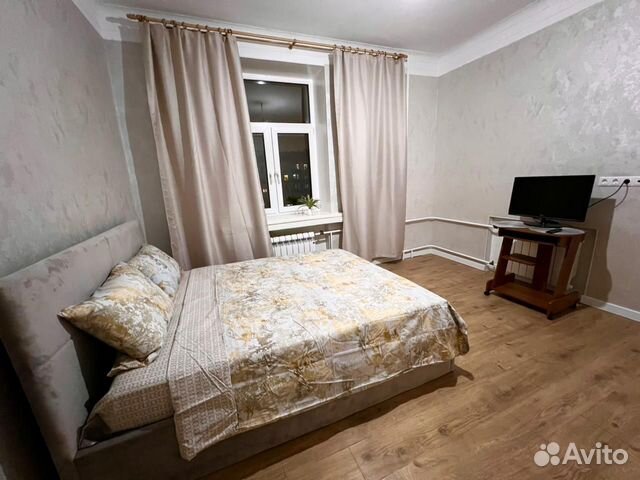 

2-к. квартира, 55 м², 4 кровати