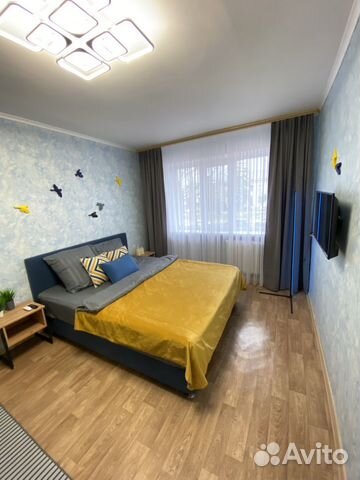 

1-к. квартира, 31 м², 2 кровати