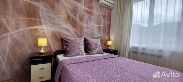 

1-к. квартира, 36 м², 2 кровати
