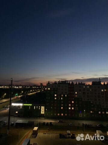 

1-к. квартира, 28 м², 1 кровать