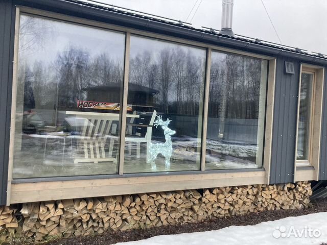 

3-к. коттедж, 95 м²
