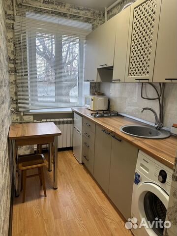 

2-к. квартира, 31 м², 2 кровати