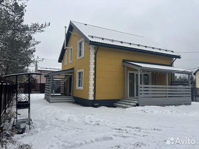 

5-к. коттедж, 150 м²