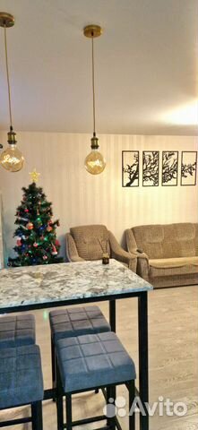 

2-к. квартира, 49 м², 4 кровати