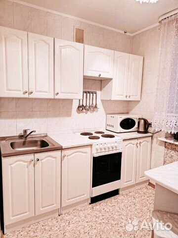 

1-к. квартира, 36 м², 2 кровати