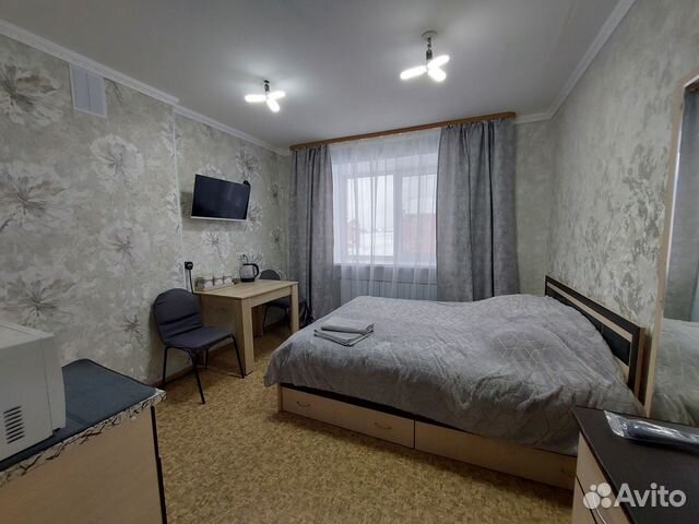 

Квартира-студия, 20 м², 1 кровать