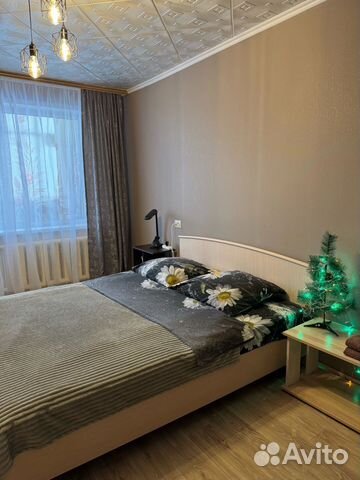 

1-к. квартира, 30 м², 1 кровать