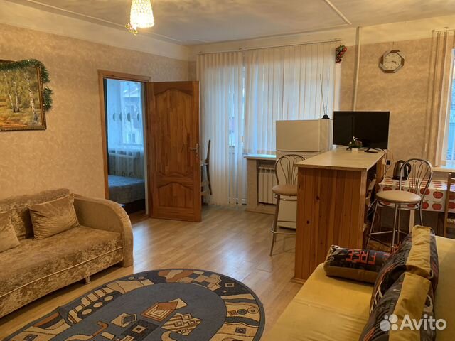 

3-к. квартира, 63 м², 4 кровати