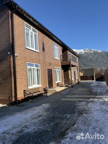

3-к. таунхаус, 65 м²