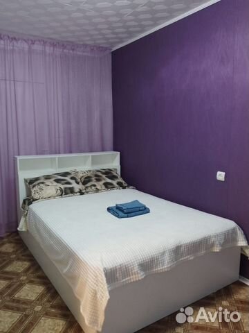 

2-к. квартира, 43 м², 2 кровати