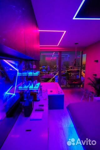 

Квартира-студия, 43 м², 2 кровати