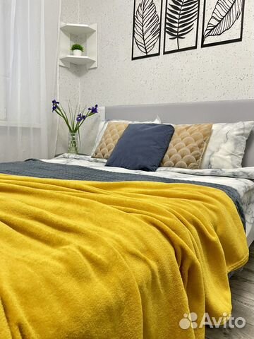 

Квартира-студия, 21 м², 1 кровать