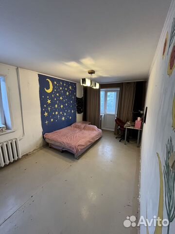 

2-к. квартира, 43 м², 1 кровать