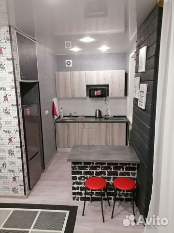 

1-к. квартира, 30 м², 2 кровати
