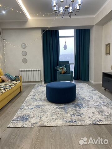 

2-к. квартира, 70 м², 2 кровати