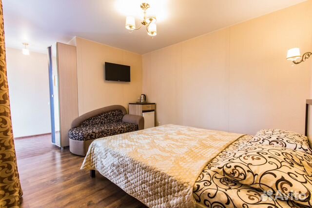 1-к квартира, 20 м², 3/3 эт.