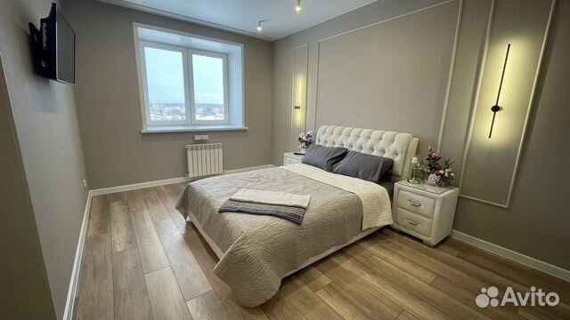 

1-к. квартира, 28,9 м², 1 кровать