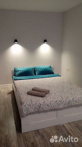 

1-к. квартира, 49 м², 1 кровать