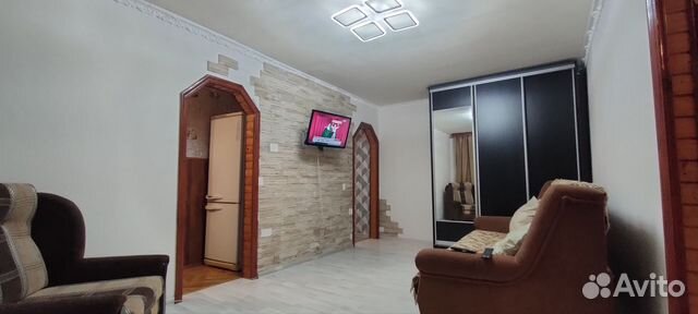 

2-к. квартира, 44 м², 3 кровати