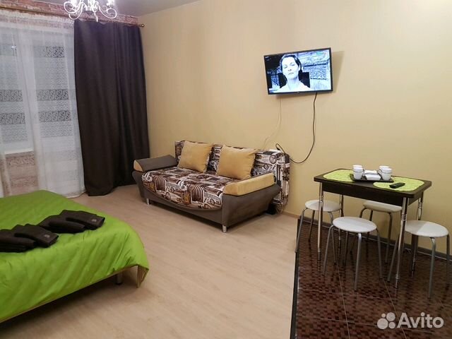 Студия, 48 м², 14/16 эт. Студия, 48 м², 14/16 эт.