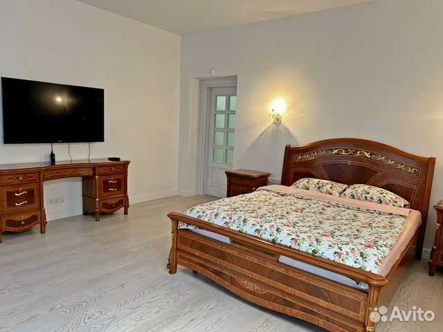 

2-к. квартира, 100 м², 3 кровати