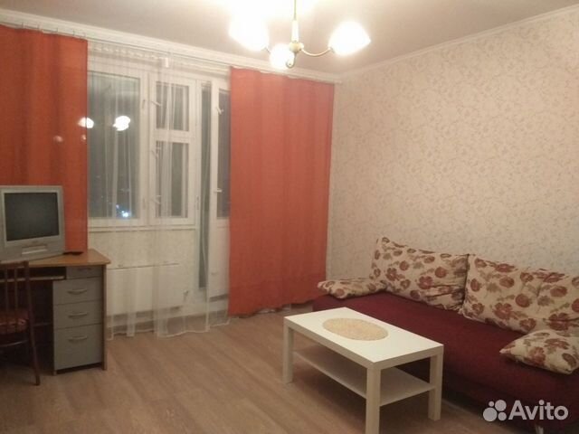 1-к квартира, 32 м², 9/12 эт. 1-к квартира, 32 м², 9/12 эт.