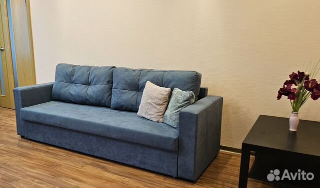 

2-к. квартира, 45 м², 3 кровати