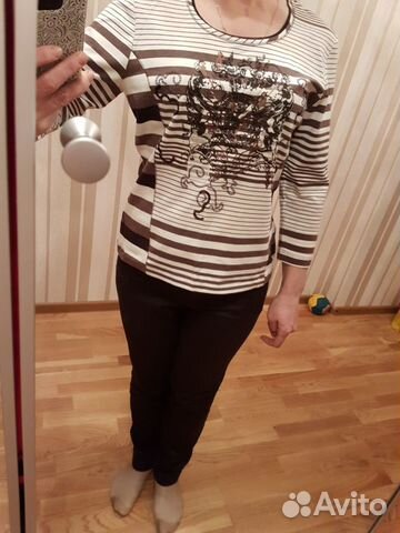 Новая блуза женская Gerry Weber L Новая блуза женская Gerry Weber L