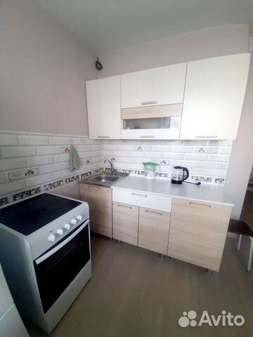 

1-к. квартира, 37,1 м², 1 кровать