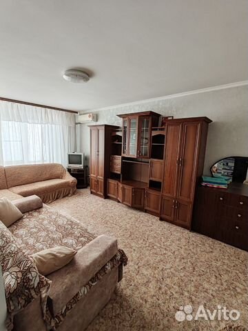 

1-к. квартира, 32 м², 2 кровати