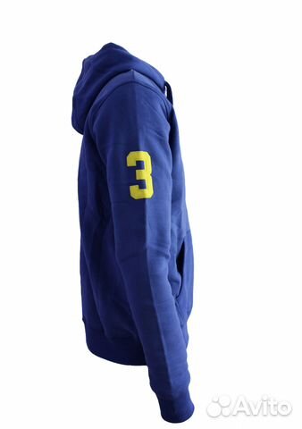 Ralph Lauren новая толстовка синяя Ральф Лорен Ralph Lauren новая толстовка синяя Ральф Лорен