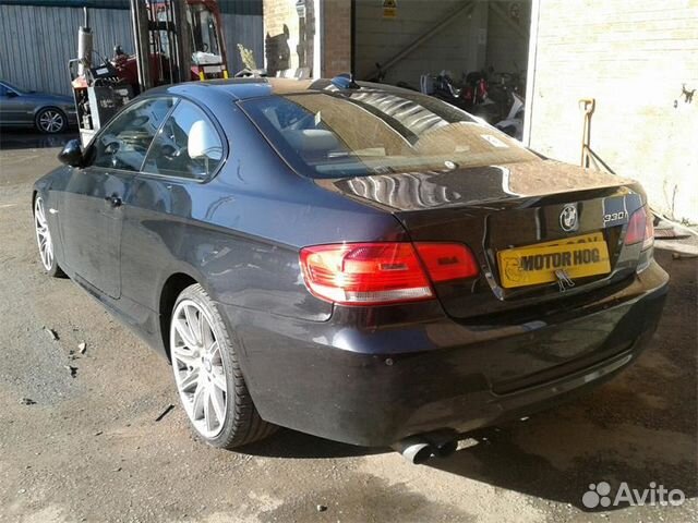 Разборка Бмв 320i E90 N46 2.0 2008 на запчасти б/у
