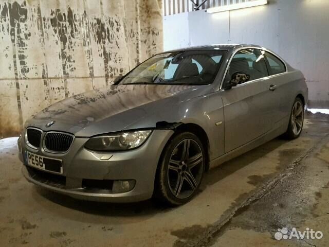 Разборка Бмв 325i E90 N52 2.5 2007 на запчасти б/у