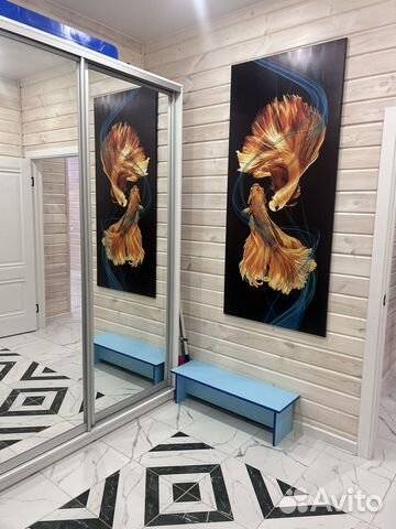 

5-к. коттедж, 210 м²