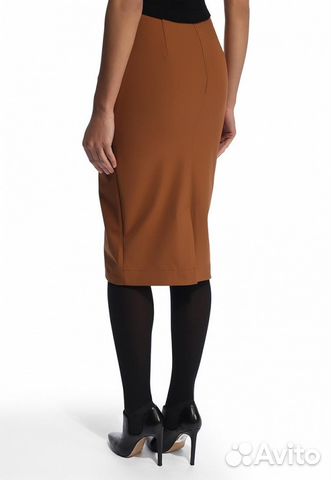 Новая коричневая юбка Zarina Новая коричневая юбка Zarina
