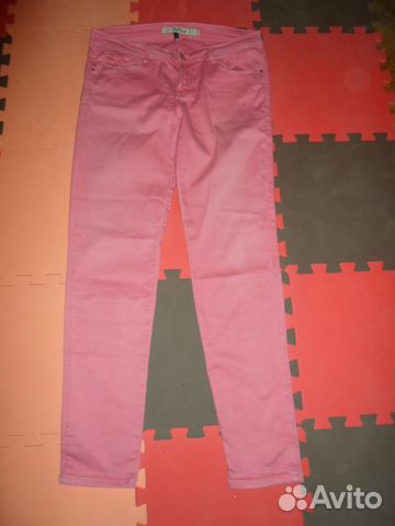 Разные джинсы на размер 48 (б/у) Разные джинсы на размер 48 (б/у)