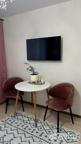 

Квартира-студия, 21 м², 1 кровать