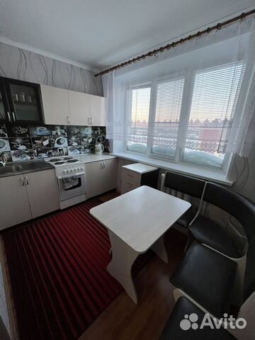 

2-к. квартира, 45 м², 2 кровати