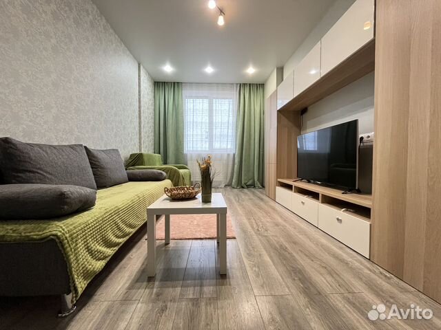 

3-к. квартира, 50 м², 4 кровати