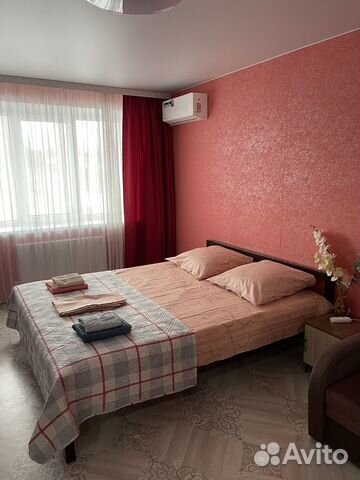 

1-к. квартира, 36 м², 3 кровати