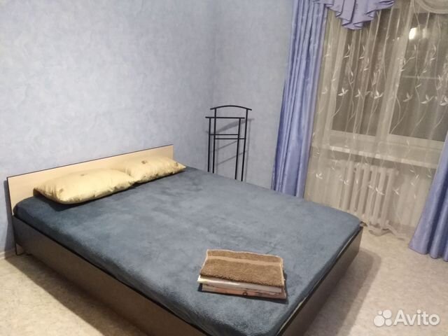 

2-к. квартира, 43 м², 2 кровати