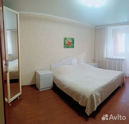 

1-к. квартира, 35 м², 2 кровати