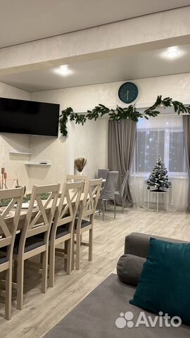 

5-к. дом, 100 м²