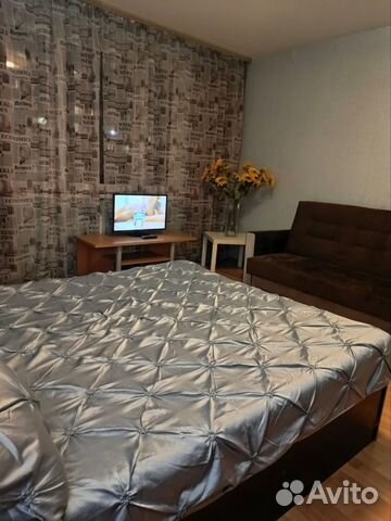 

2-к. квартира, 52 м², 4 кровати