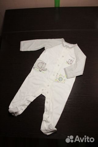 Ползунки Little me