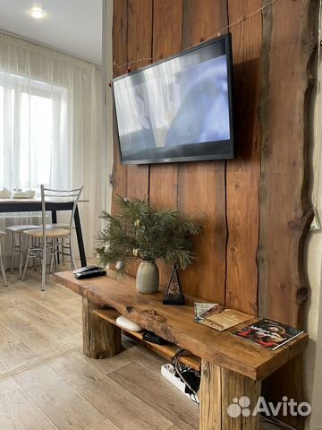 

Квартира-студия, 29 м², 2 кровати