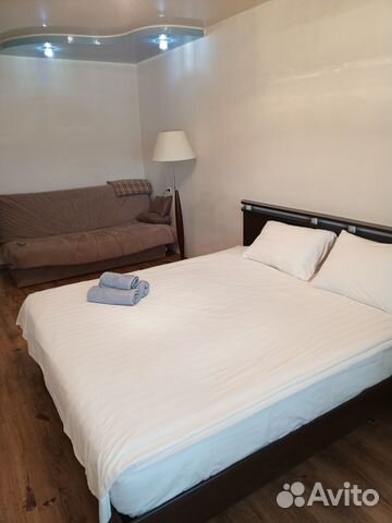 

1-к. квартира, 33 м², 2 кровати