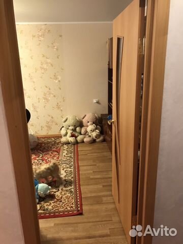 3-к квартира, 61.9 м², 1/5 эт.