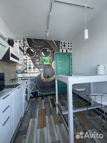 

1-к. квартира, 31,5 м², 2 кровати