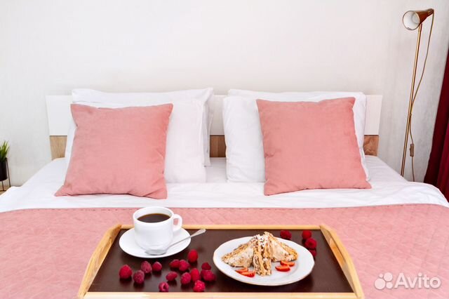 

2-к. квартира, 48 м², 4 кровати
